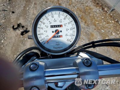 Zdjęcie 7 z 8 samochodu: 2005 TRIUMPH MOTORCYCLE SPEED MASTER VIN:SMT915RN75J227169 - miniatura