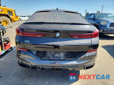 Zdjęcie 6 z 12 samochodu: 2020 BMW X6 M50I VIN:5UXCY8C02L9D51073 - miniatura