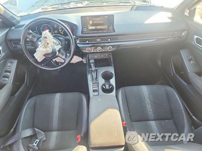 Zdjęcie 8 z 12 samochodu: 2023 HONDA CIVIC SPORT VIN:2HGFE2F55PH509082 - miniatura