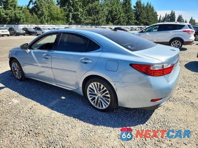 Drugie zdjęcie samochodu z przodu: 2013 LEXUS ES 350 VIN:JTHBK1GG3D2010056 - miniatura