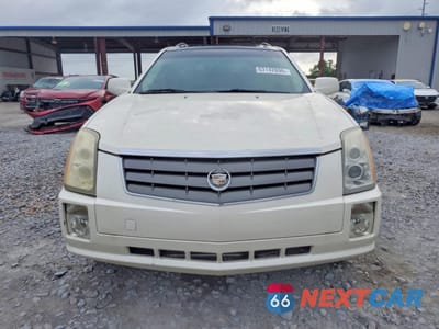 Piąte zdjęcie samochodu w środku: 2007 CADILLAC SRX VIN:1GYEE637970165956 - miniatura