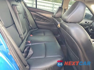 Zdjęcie 10 z 12 samochodu: 2014 INFINITI Q50 BASE VIN:JN1BV7AR6EM681199 - miniatura