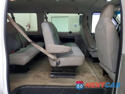 Zdjęcie 11 z 13 samochodu: 2014 FORD ECONOLINE E350 SUPER DUTY WAGON VIN:1FBNE3BL9EDA15536 - miniatura