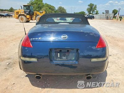Zdjęcie 6 z 12 samochodu: 2008 NISSAN 350Z ROADSTER VIN:JN1BZ36A48M851628 - miniatura