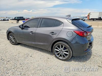 Drugie zdjęcie samochodu z przodu: 2018 MAZDA 3 TOURING VIN:3MZBN1L31JM252146 - miniatura
