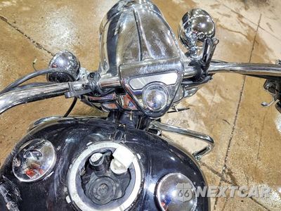 Zdjęcie 7 z 8 samochodu: 2010 HARLEY-DAVIDSON FLHR VIN:1HD1FB417AB649204 - miniatura