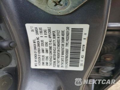 Zdjęcie 12 z 12 samochodu: 2012 HONDA CIVIC EX VIN:2HGFB2F86CH306697 - miniatura