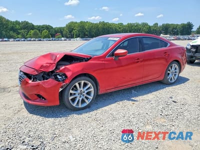 2015 MAZDA 6 TOURING JM1GJ1T64F1171497 - główne zdjęcie licytacji z USA - miniatura