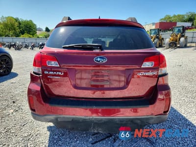 Zdjęcie 6 z 14 samochodu: 2011 SUBARU OUTBACK 2.5I PREMIUM VIN:4S4BRCFC1B1335276 - miniatura