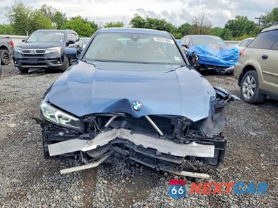 Piąte zdjęcie samochodu w środku: 2026 BMW 330XI VIN:WBA23LA08TFW77828 - miniatura