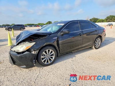 2016 TOYOTA CAMRY HYBRID XLE 4T1BD1FK3GU187776 - główne zdjęcie licytacji z USA - miniatura