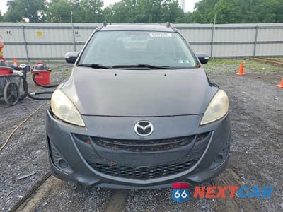 Piąte zdjęcie samochodu w środku: 2015 MAZDA 5 SPORT VIN:JM1CW2BL4F0181806 - miniatura