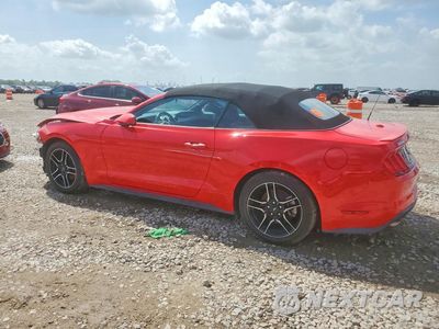 Drugie zdjęcie samochodu z przodu: 2023 FORD MUSTANG VIN:1FATP8UH6P5110545 - miniatura