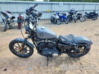 Trzecie zdjęcie samochodu z tyłu: 2022 HARLEY-DAVIDSON XL883 N VIN:1HD4LE217NB410624 - miniatura