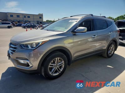 2018 HYUNDAI SANTA FE SPORT 5XYZU3LB5JG549523 - główne zdjęcie licytacji z USA - miniatura