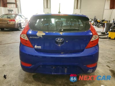 Zdjęcie 6 z 12 samochodu: 2012 HYUNDAI ACCENT SE VIN:KMHCU5AE9CU025285 - miniatura