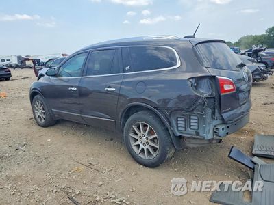 Drugie zdjęcie samochodu z przodu: 2017 BUICK ENCLAVE VIN:5GAKRBKD8HJ141285 - miniatura