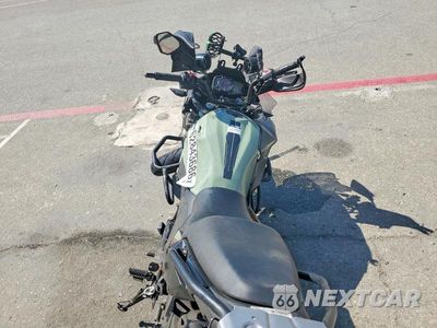 Zdjęcie 6 z 9 samochodu: 2023 KAWASAKI KLE300 B VIN:JKALE8B18PDA03215 - miniatura