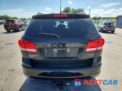 Zdjęcie 6 z 13 samochodu: 2011 DODGE JOURNEY CREW VIN:3D4PH3FG1BT523386 - miniatura