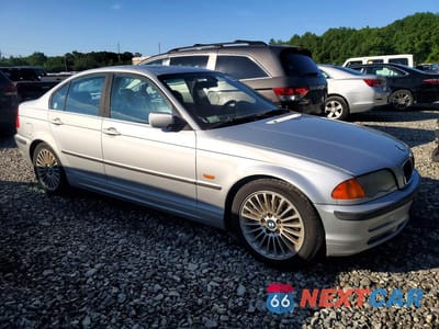 Czwarte zdjęcie samochodu z boku: 2001 BMW 330 I VIN:WBAAV53451FJ71274 - miniatura