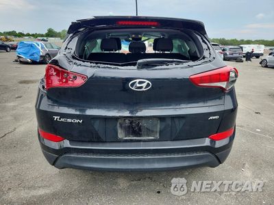 Zdjęcie 6 z 13 samochodu: 2018 HYUNDAI TUCSON SE VIN:KM8J2CA40JU640023 - miniatura