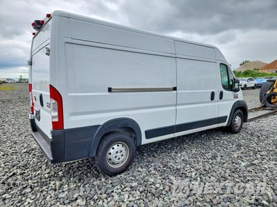 Trzecie zdjęcie samochodu z tyłu: 2021 RAM PROMASTER - DELIVERY VAN VIN:3C6LRVDG4ME566481 - miniatura