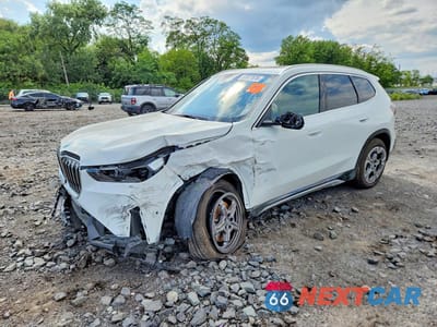 2026 BMW X1 XDRIVE28I WBX73EF07T5549893 - główne zdjęcie licytacji z USA - miniatura