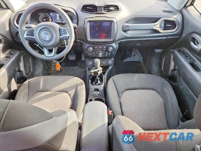 Zdjęcie 8 z 13 samochodu: 2023 JEEP RENEGADE LATITUDE VIN:ZACNJDB12PPP44622 - miniatura