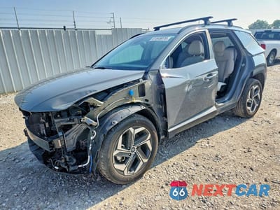 2024 HYUNDAI TUCSON SEL 5NMJFCDE7RH400273 - główne zdjęcie licytacji z USA - miniatura