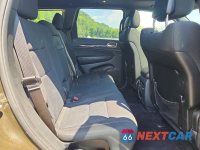 Zdjęcie 11 z 13 samochodu: 2017 JEEP GRAND CHEROKEE LAREDO VIN:1C4RJFAG1HC612415 - miniatura