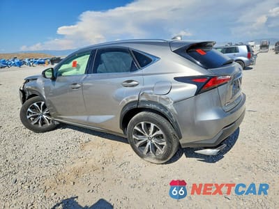 Drugie zdjęcie samochodu z przodu: 2016 LEXUS NX 200T F SPORT VIN:JTJBARBZ8G2079953 - miniatura