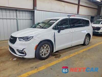 2025 CHRYSLER PACIFICA SELECT 2C4RC1BG3SR612071 - główne zdjęcie licytacji z USA - miniatura