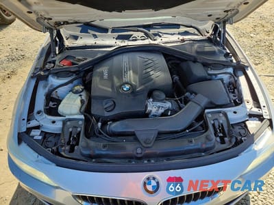 Zdjęcie 11 z 12 samochodu: 2015 BMW 435 XI GRAN COUPE VIN:WBA4B3C51FD669574 - miniatura
