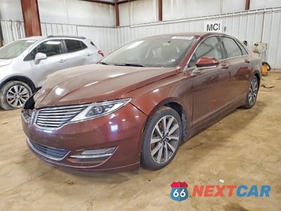 2015 LINCOLN MKZ HYBRID 3LN6L2LU0FR627832 - główne zdjęcie licytacji z USA - miniatura