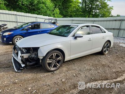 2019 AUDI A4 PREMIUM PLUS WAUHMAF42KA046088 - główne zdjęcie licytacji z USA - miniatura