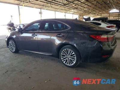 Trzecie zdjęcie samochodu z tyłu: 2013 LEXUS ES 350 VIN:JTHBK1GG4D2039954 - miniatura