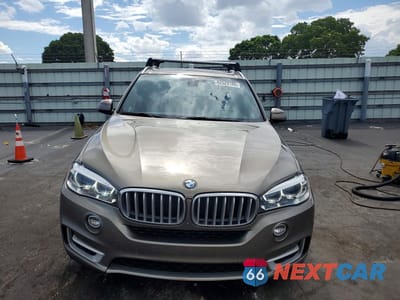 Piąte zdjęcie samochodu w środku: 2017 BMW X5 SDRIVE35I VIN:5UXKR2C50H0U19039 - miniatura