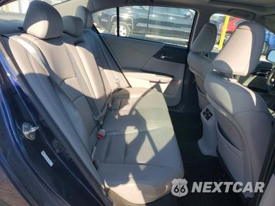 Zdjęcie 10 z 12 samochodu: 2014 HONDA ACCORD EXL VIN:1HGCR2F83EA038059 - miniatura