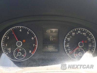 Zdjęcie 9 z 12 samochodu: 2014 VOLKSWAGEN PASSAT S VIN:1VWAP7A32EC007990 - miniatura