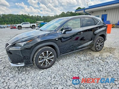 2016 LEXUS NX 200T F SPORT JTJBARBZ9G2052714 - główne zdjęcie licytacji z USA - miniatura