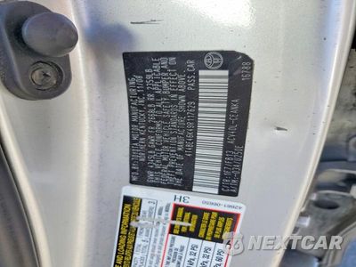 Zdjęcie 12 z 12 samochodu: 2009 TOYOTA CAMRY LE VIN:4T4BE46K49R117629 - miniatura