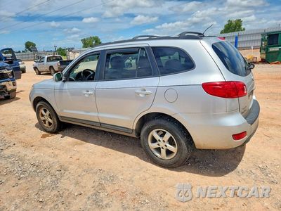 Drugie zdjęcie samochodu z przodu: 2008 HYUNDAI SANTA FE GLS VIN:5NMSG13D88H195348 - miniatura