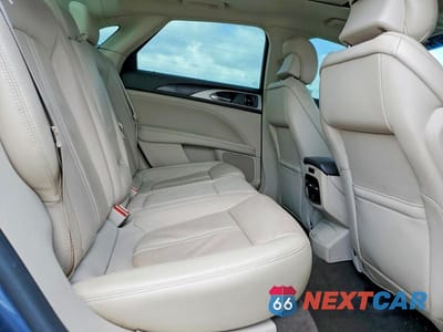 Zdjęcie 10 z 12 samochodu: 2019 LINCOLN MKZ RESERVE II VIN:3LN6L5F95KR614822 - miniatura