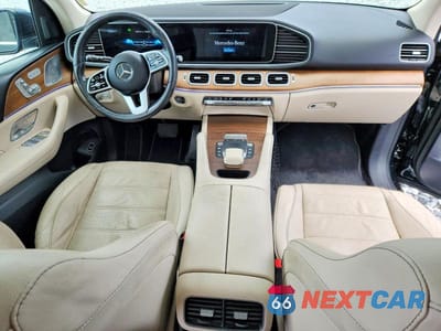 Zdjęcie 8 z 12 samochodu: 2021 MERCEDES-BENZ GLE 450 4MATIC VIN:4JGFB5KE9MA392188 - miniatura