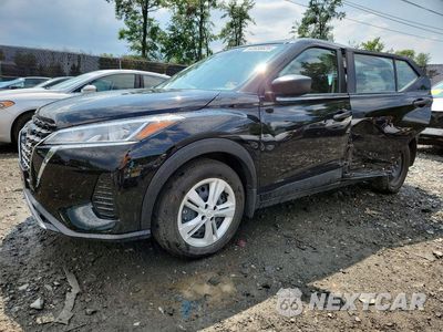 2023 NISSAN KICKS S 3N1CP5BV1PL537278 - główne zdjęcie licytacji z USA - miniatura