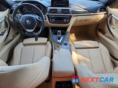 Zdjęcie 8 z 13 samochodu: 2016 BMW 328 XI SULEV VIN:WBA8E3G53GNU01656 - miniatura