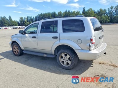 Drugie zdjęcie samochodu z przodu: 2009 DODGE DURANGO SE VIN:1D8HB38PX9F718215 - miniatura