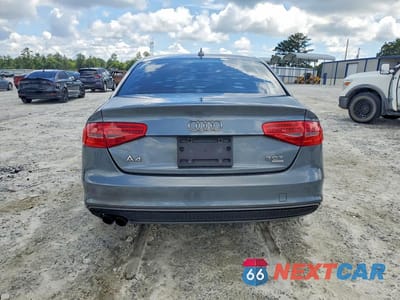 Zdjęcie 6 z 12 samochodu: 2015 AUDI A4 PREMIUM VIN:WAUBFAFL7FN008331 - miniatura