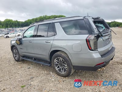 Drugie zdjęcie samochodu z przodu: 2025 CHEVROLET TAHOE K1500 Z71 VIN:1GNS6PRLXSR186181 - miniatura