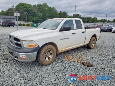 2012 DODGE RAM 1500 ST 1C6RD6FKXCS299021 - główne zdjęcie licytacji z USA - miniatura